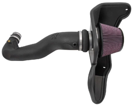 Système de filtre à air sport 57-2589 K&N