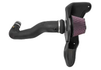 Système de filtres à air sport 63-2589 K&N