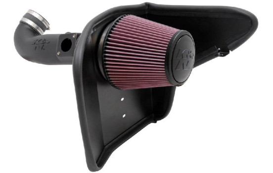 Système de filtres à air sport 63-3075 K&N, Image 2