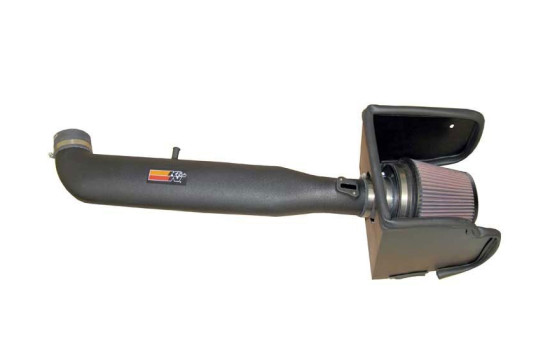 Système de filtres à air sport 63-6014 K&N, Image 2