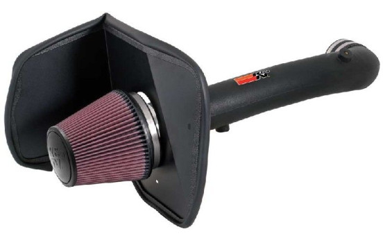 Système de filtres à air sport 63-9027 K&N, Image 2