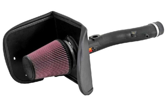 Système de filtres à air sport 63-9033 K&N, Image 2