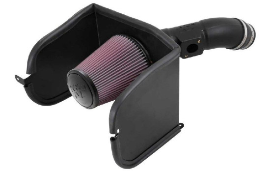Système de filtres à air sport 63-9040 K&N, Image 4