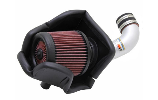 Système de filtres à air sport 69-1018TS K&N, Image 2