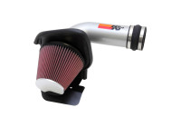 Système de filtres à air sport 69-3531TS K&N