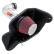Système de filtres à air sport 69-3535TP K&N