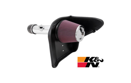 Système de filtres à air sport 69-4520TP K&N
