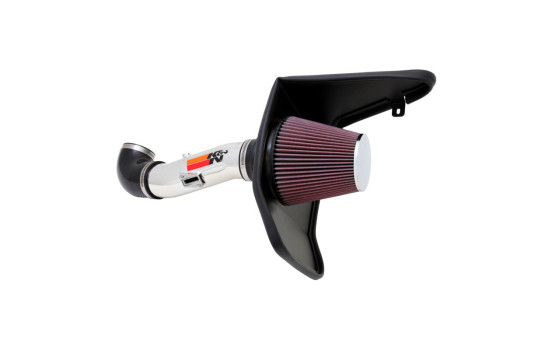 Système de filtres à air sport 69-4523TP K&N
