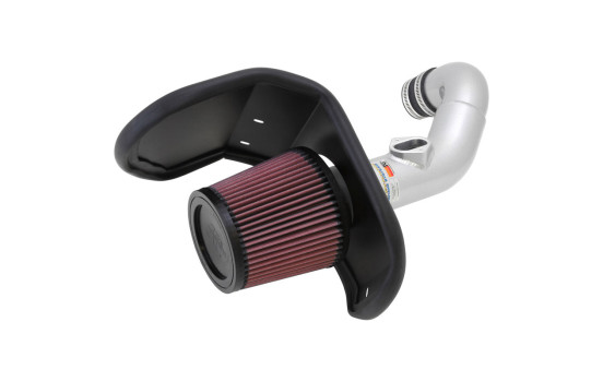 Système de filtres à air sport 69-4524TS K&N