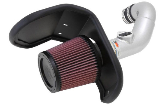 Système de filtres à air sport 69-4524TS K&N, Image 2