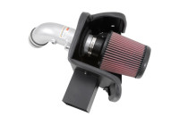 Système de filtres à air sport 69-7064TS K&N