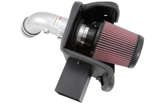 Système de filtres à air sport 69-7064TS K&N, Image 2