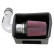 Système de filtres à air sport 69-8619TS K&N, Vignette 6