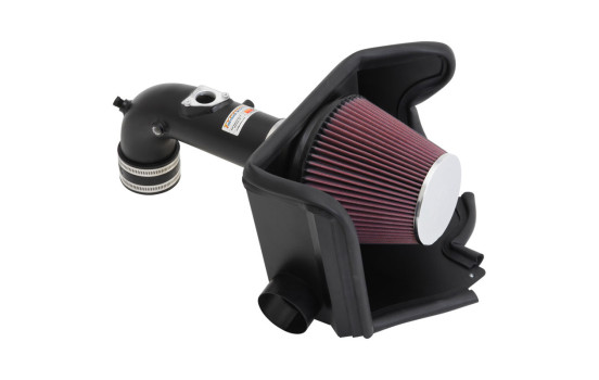 Système de filtres à air sport 69-8620TTK K&N