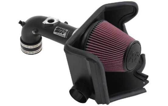 Système de filtres à air sport 69-8620TTK K&N, Image 2