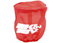 Housse en nylon K&N RU-1750, rouge (RU-1750DR)