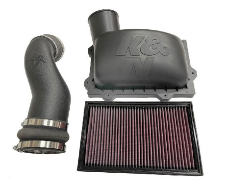 K&N 57S Performance Airbox VAG Divers 1.0/1.5 2017-2020 (57S-9507) K&N, Image 2