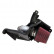 K & N Typhoon Kit Ford Focus 2.0 L L4 2012-2013 Argenté (69-3517) 69-3517TS K&N