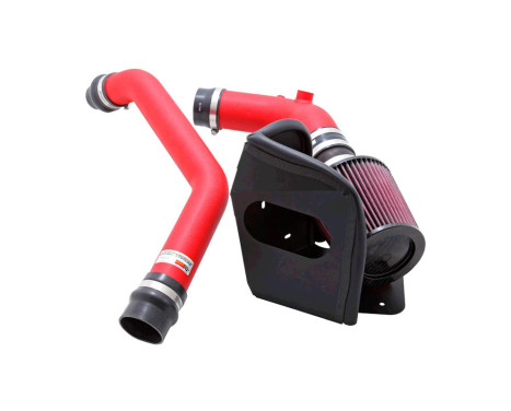 K & N Typhoon Kit Mitsubishi Lancer EVO L4-2.0L Turbo 2008-2013 Rouge (69-6546) 69-6546TWR K&N