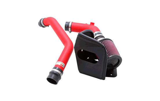 K & N Typhoon Kit Mitsubishi Lancer EVO L4-2.0L Turbo 2008-2013 Rouge (69-6546) 69-6546TWR K&N