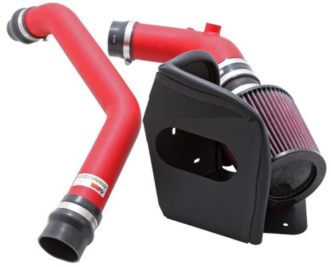 K & N Typhoon Kit Mitsubishi Lancer EVO L4-2.0L Turbo 2008-2013 Rouge (69-6546) 69-6546TWR K&N, Image 2