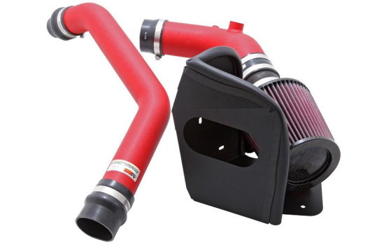 K & N Typhoon Kit Mitsubishi Lancer EVO L4-2.0L Turbo 2008-2013 Rouge (69-6546) 69-6546TWR K&N, Image 2