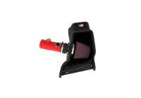 K&N Typhoon Kit sur mesure pour Honda Civic Type R 2.0 2022 - Rouge Mat (69-1511TWR) K&N