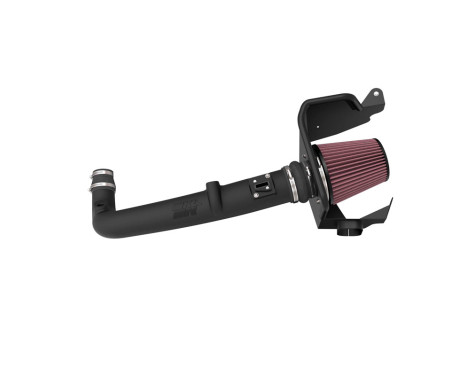 Kit de chargeur d'air K&N sur mesure pour Chevrolet Colorado & GMC Canyon 2.7L L4 2023-2024 (63-3122) K&N