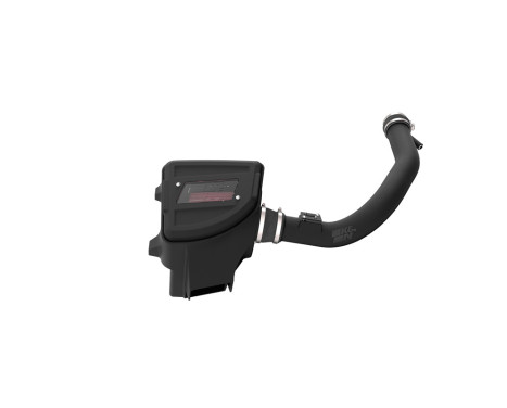 Kit de chargeur d'air K&N sur mesure pour Dodge Ram 1500 3.0L Turbo Diesel V6 2020-2023 (63-1586) K&N