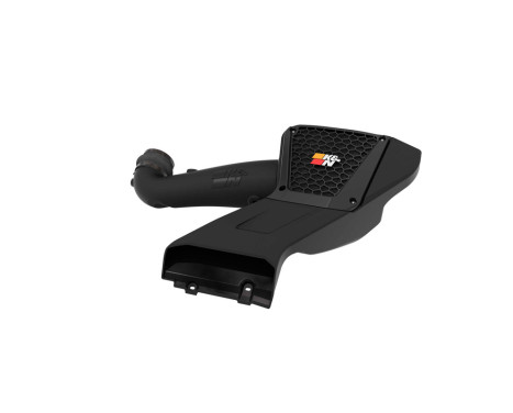 Kit de chargeur d'air K&N sur mesure pour Ford F150 Raptor & Raptor R 5.2L V8 2023-2024 (63-2624) K&N