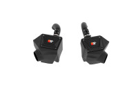 Kit de chargeur d'air K&N sur mesure pour Toyota Tundra V6 3.5L 2022- (63-9042) K&N