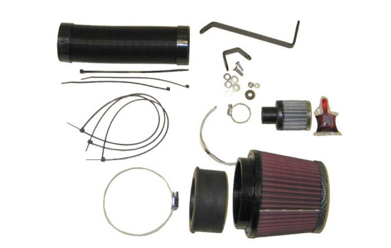 Kit de performance K&N 57i adapté à Audi A4 1.8 Turbo + Quattro 12/00-6/02 (57-0593) K&N