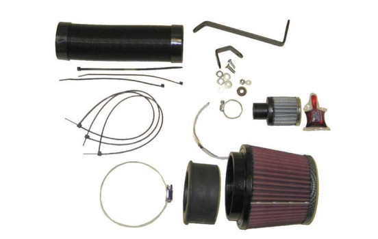Kit de performance K&N 57i adapté à Audi A4 1.8 Turbo + Quattro 12/00-6/02 (57-0593) K&N, Image 2