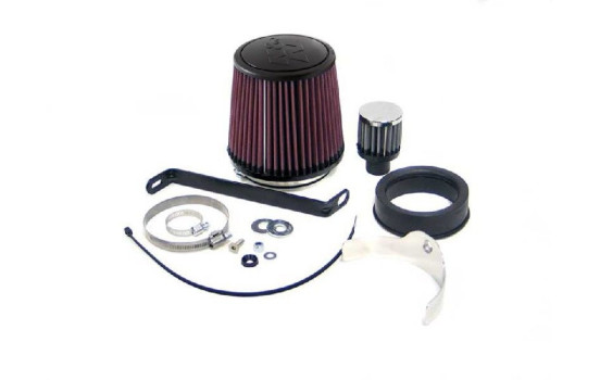 Kit de performance K&N 57i adapté à Audi TT 1.8 20v Turbo 225 ch 1999-2004 (57-0479) K&N, Image 2