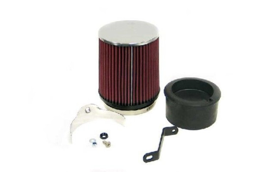 Kit de performance K&N 57i adapté à BMW E46 330i 24v MPi 231pk 6/2000- (57-0440) K&N, Image 5