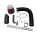 Kit de performance K&N 57i adapté à Citroën Saxo 1.1 8v MPi 60 ch 10/1999-2003 (57-0404) K&N