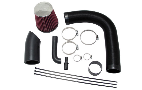 Kit de performance K&N 57i adapté à Citroën Saxo 1.1 8v MPi 60 ch 10/1999-2003 (57-0404) K&N