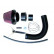 Kit de performance K&N 57i adapté à Ford Focus 1.6 16v 99hp 2005- (57-0632) K&N, Vignette 2