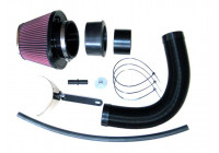 Kit de performance K&N 57i adapté à Ford Focus 1.6 16v 99hp 2005- (57-0632) K&N