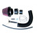 Kit de performance K&N 57i adapté à Ford Focus 1.6 16v 99hp 2005- (57-0632) K&N