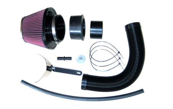Kit de performance K&N 57i adapté à Ford Focus 1.6 16v 99hp 2005- (57-0632) K&N