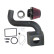 Kit de performance K&N 57i adapté à Ford Focus II ST 2.5L 20V Turbo (57I-2503) K&N, Vignette 2