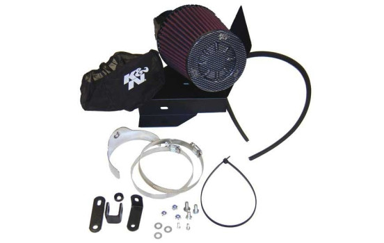Kit de performance K&N 57i adapté à Ford Focus RS 2.0L 16v Turbo L4 F/I DOHC 213pk (57I-2502) K&N, Image 2