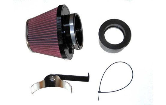 Kit de performance K&N 57i adapté à Opel Astra H 1.9 CDTi 148 ch 05/2004- (57-0650) K&N, Image 2