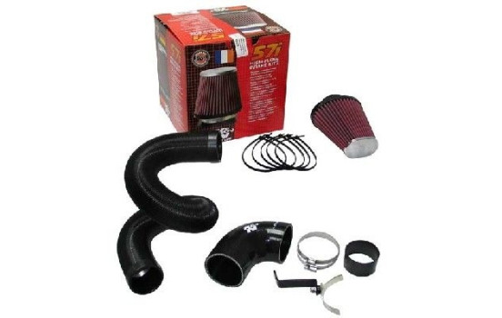 Kit de performance K&N 57i adapté à Renault Twingo II 1.2 2007- (57-0677) K&N, Image 2