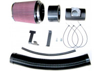 Kit de performance K&N 57i adapté à Toyota Corolla 1.8 16v T-Sport 12/01-04 (57-0594) K&N