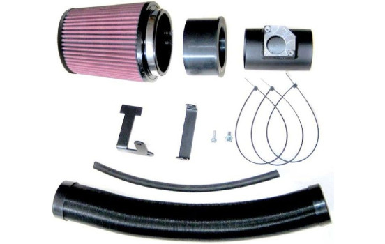 Kit de performance K&N 57i adapté à Toyota Corolla 1.8 16v T-Sport 12/01-04 (57-0594) K&N, Image 2