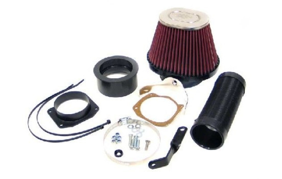 Kit de performance K&N 57i adapté aux moteurs Volkswagen/Audi 1.6/1.8 (57-0514) K&N, Image 2