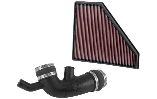 Kit de performance K&N 57i adapté pour Chevrolet Camaro V6-3.6L 2016-2020 (57-3094) K&N, Image 2
