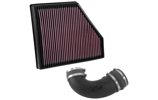 Kit de performance K&N 57i adapté pour Chevrolet Camaro V8-6.2L 2016-2019 (57-3092) K&N